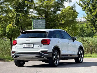2023 Audi Q2 L 35 TFSI I Рестайлинг, белый, 1800111 рублей, вид 5
