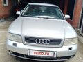1999 Audi A4 I (B5) Рестайлинг, серый, 440000 рублей - вид 1