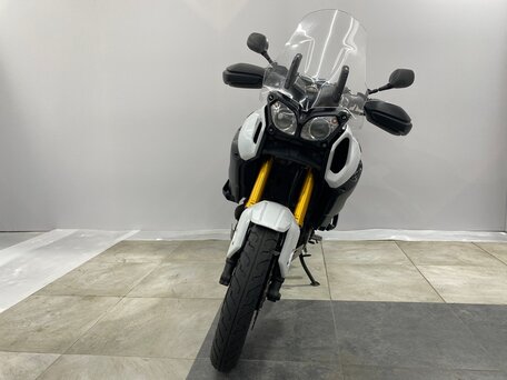 2013 Yamaha XT1200Z Super Tenere, белый, 780000 рублей, вид 4