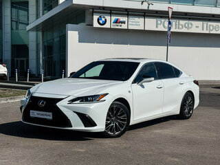 2020 Lexus ES 250 VII, белый, 4065000 рублей, вид 1