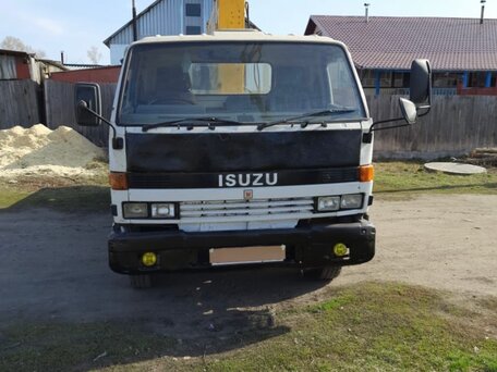 1994 Isuzu Forward (F-Series), белый, 2500000 рублей, вид 2