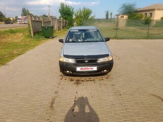 2002 Daewoo Nexia I, серый, 180000 рублей, вид 2