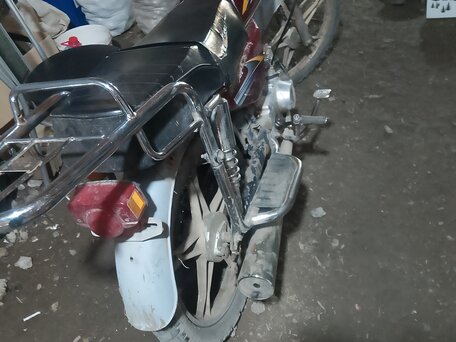2011 Racer Alpha, красный, 41000 рублей, вид 4