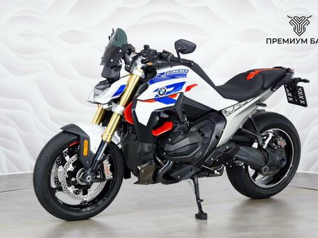 2025 BMW R 1300 R, белый, 2277000 рублей, вид 3