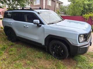 2024 Haval H3 I, голубой, 4219709 рублей, вид 3