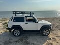 2012 Lada (ВАЗ) 2121 (4x4) I Рестайлинг, белый, 580000 рублей - вид 4