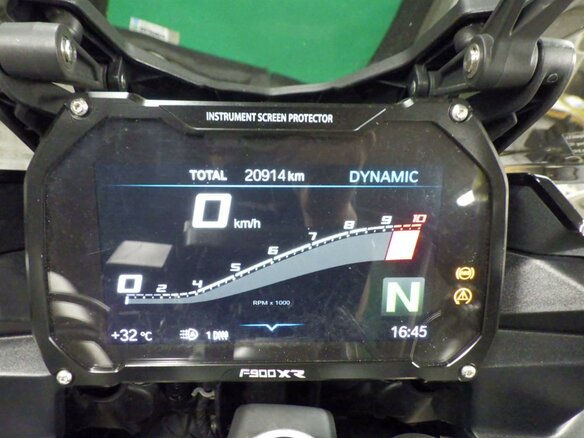 2022 BMW F 900 XR, чёрный, 985000 рублей - вид 8