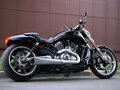 2012 Harley-Davidson V-Rod Muscle, чёрный, 1150000 рублей - вид 2