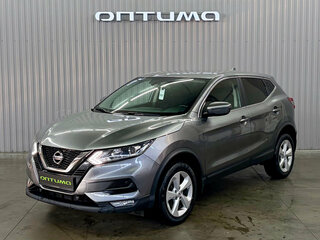 2019 Nissan Qashqai II Рестайлинг, серый, 1797000 рублей, вид 1