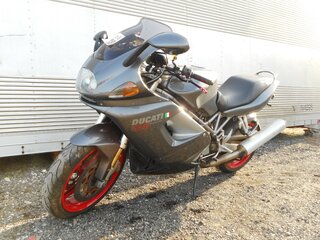 Ducati ST