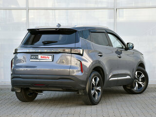 2024 Chery Tiggo 4 I Рестайлинг 2, серый, 1735000 рублей, вид 2