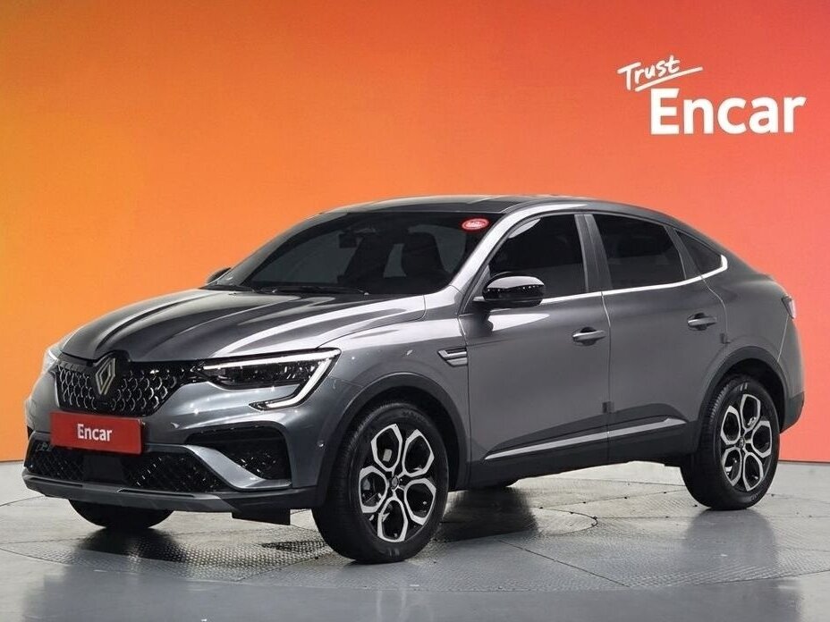 Открыть фотографии: Renault Arkana I Рестайлинг