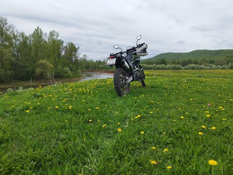 2023 Regulmoto Sport 003, чёрный, 165000 рублей, вид 3