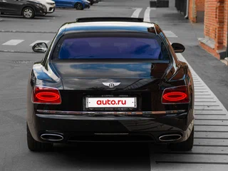 2013 Bentley Flying Spur II, чёрный, 4400000 рублей, вид 5