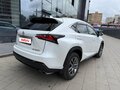 2015 Lexus NX 200t I, белый, 2700000 рублей - вид 4