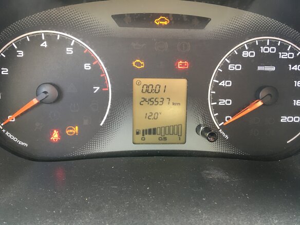 2018 LADA (ВАЗ) ВИС 2349, белый, 1100000 рублей - вид 7