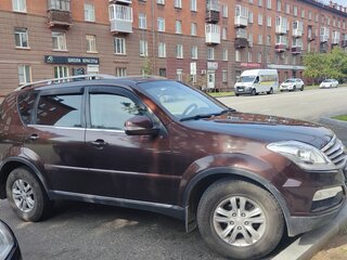 2013 SsangYong Rexton III, коричневый, 900000 рублей, вид 2