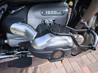 2021 BMW R 18, зелёный, 2500000 рублей, вид 4