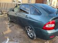 2010 Lada (ВАЗ) Priora I, серый, 330000 рублей - вид 5