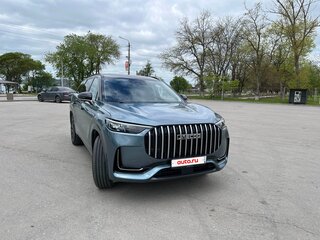 2024 Jaecoo J8, серый, 3100000 рублей, вид 2
