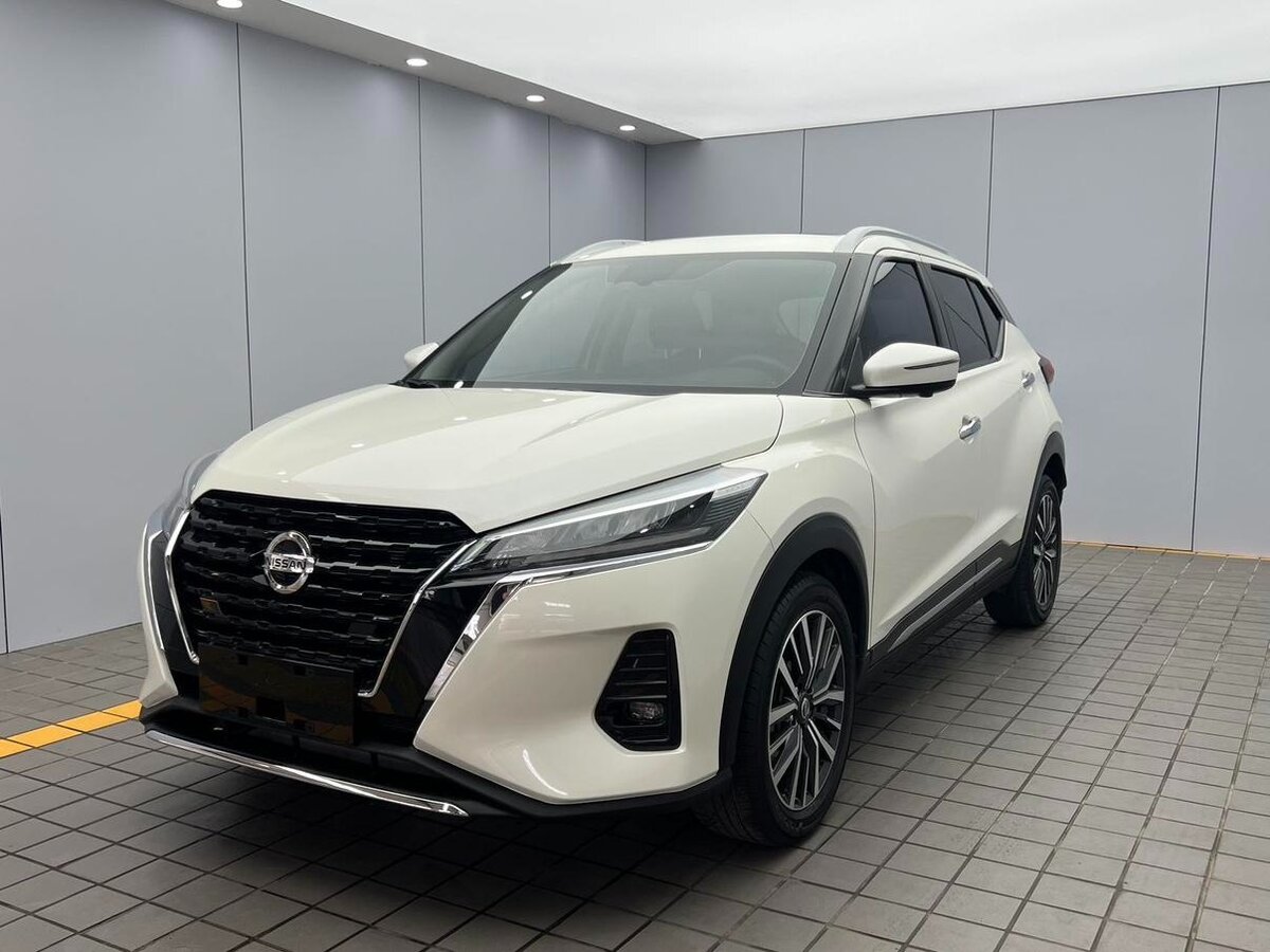 Открыть фотографии: Nissan Kicks I Рестайлинг