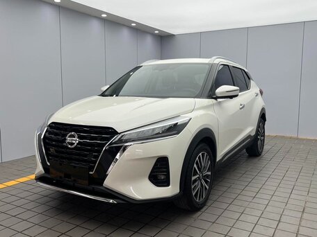 Nissan Kicks I Рестайлинг