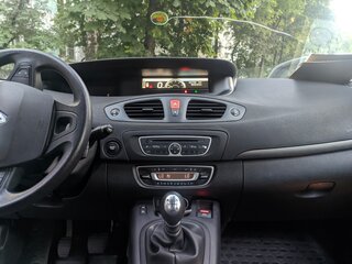 2010 Renault Scenic Grand III, серый, 730000 рублей, вид 5