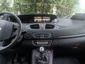 2010 Renault Scenic Grand III, серый, 730000 рублей - вид 4