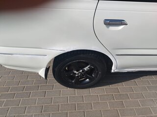 2000 Nissan Presage I, белый, 280000 рублей, вид 5