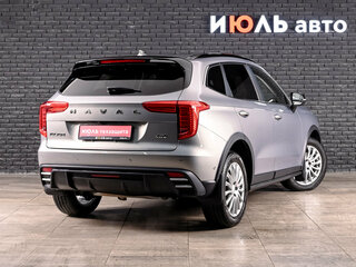 2025 Haval Jolion I Рестайлинг, серый, 2250000 рублей, вид 4