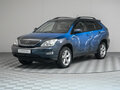 2004 Lexus RX 300 II, синий
