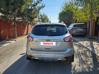 2011 Ford Kuga I, серый, 1400000 рублей, вид 4