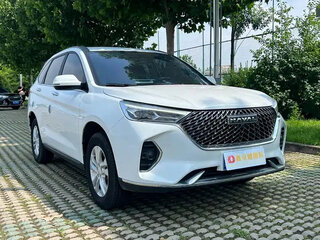 2023 Haval M6 Plus II, белый, 1142000 рублей, вид 3