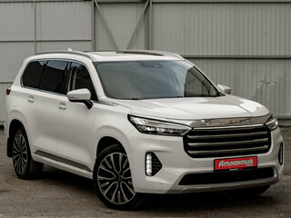 2023 Exeed VX I, белый, 2680000 рублей, вид 3