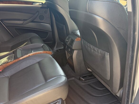 2008 BMW X6 35i 6-speed I (E71), золотистый, 1890000 рублей - вид 15