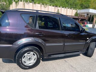 2006 SsangYong Rexton I, коричневый, 950000 рублей, вид 1