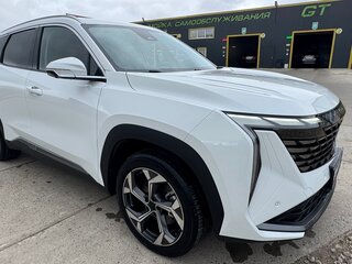 2024 Geely Boyue L I Рестайлинг, белый, 2550000 рублей, вид 3