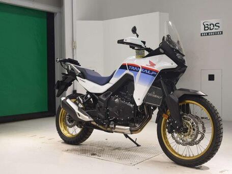 2023 Honda XL750 Transalp, белый, 1040000 рублей, вид 1