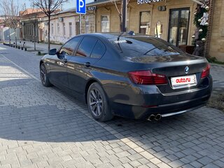 2011 BMW 5 серии 528i VI (F10/F11/F07), серый, 1250000 рублей, вид 5