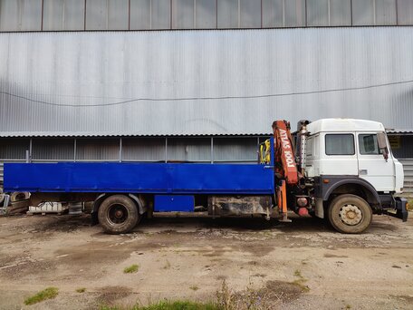 1992 Iveco Turbo, белый, 1999000 рублей, вид 2
