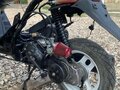 2010 Honda Tact, чёрный, 25000 рублей - вид 2