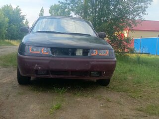 2004 Lada (ВАЗ) 2110, серебристый, 70000 рублей, вид 1
