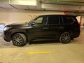 2016 Lexus LX 570 III Рестайлинг 2, чёрный, 6950000 рублей - вид 7