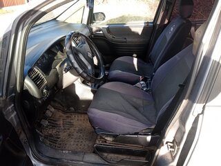 2004 Opel Zafira A Рестайлинг, серый, 245000 рублей, вид 5
