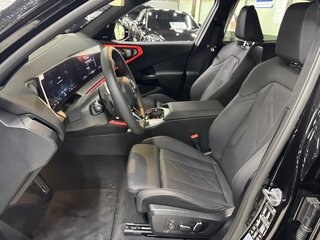 2025 BMW X3 20d xDrive IV (G45/G48), чёрный, 8400000 рублей, вид 5
