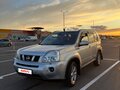 2008 Nissan X-Trail II, серебристый