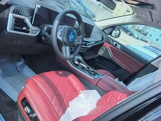 2026 BMW X5 Long 30Li IV (G05/G18) Рестайлинг, чёрный, 8814660 рублей, вид 4