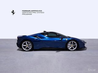 2023 Ferrari SF90 Stradale, синий, 51923405 рублей, вид 3