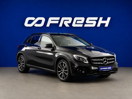 Mercedes-Benz GLA I (X156) Рестайлинг