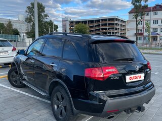 2008 Acura MDX II, чёрный, 1411128 рублей, вид 5